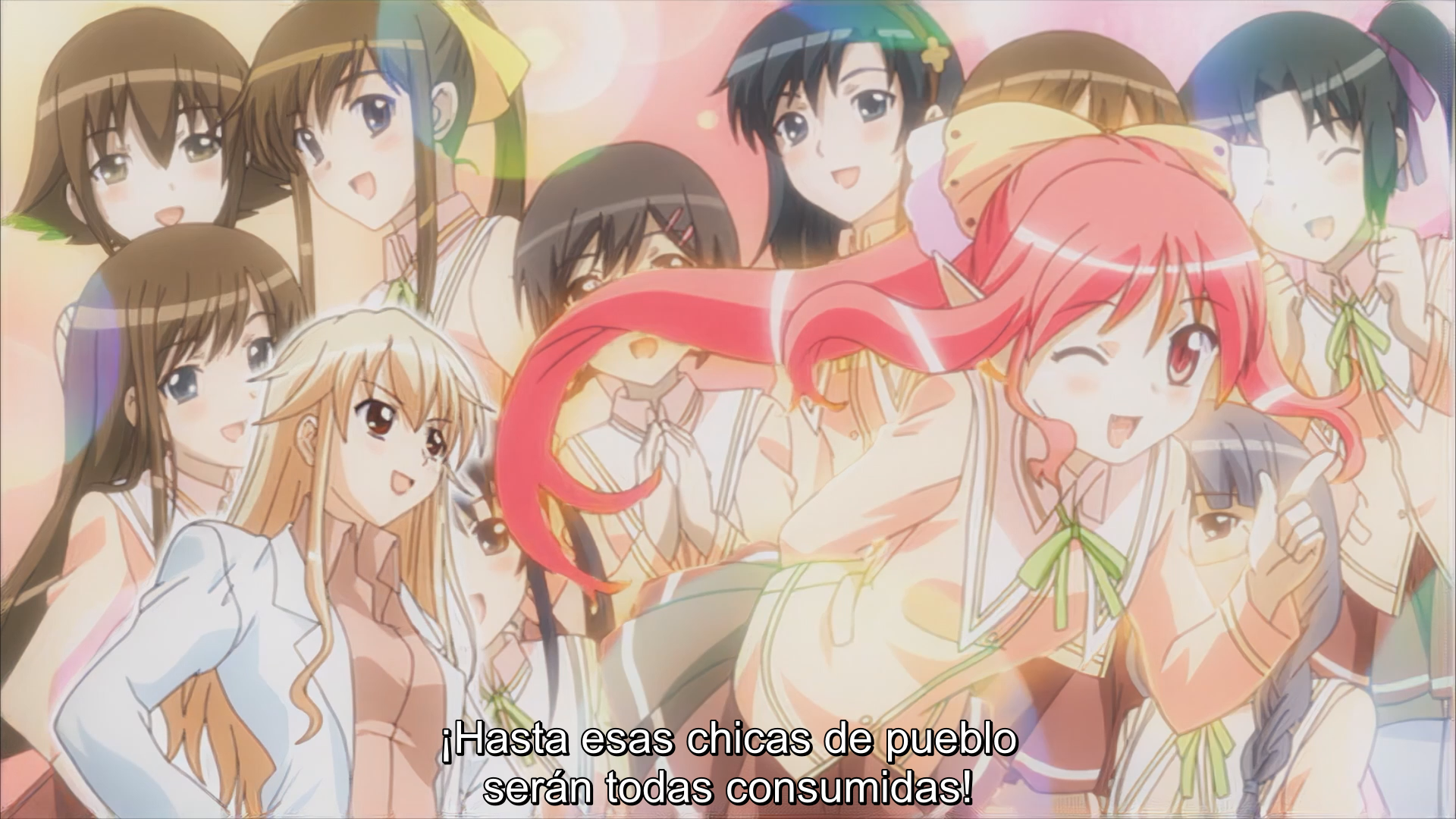 Campana de Bendición OVA (Ay... Onegai)